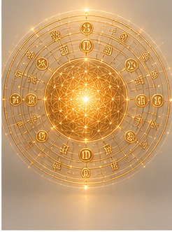Complete Birth Chart Reading